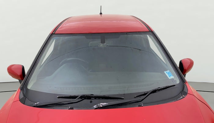 2018 Maruti Baleno ZETA PETROL 1.2, Petrol, Manual, 1,25,971 km, Front Windshield