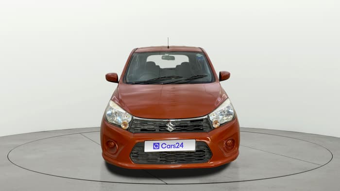 2019 Maruti Celerio VXI (O) CNG, CNG, Manual, 69,614 km, Front