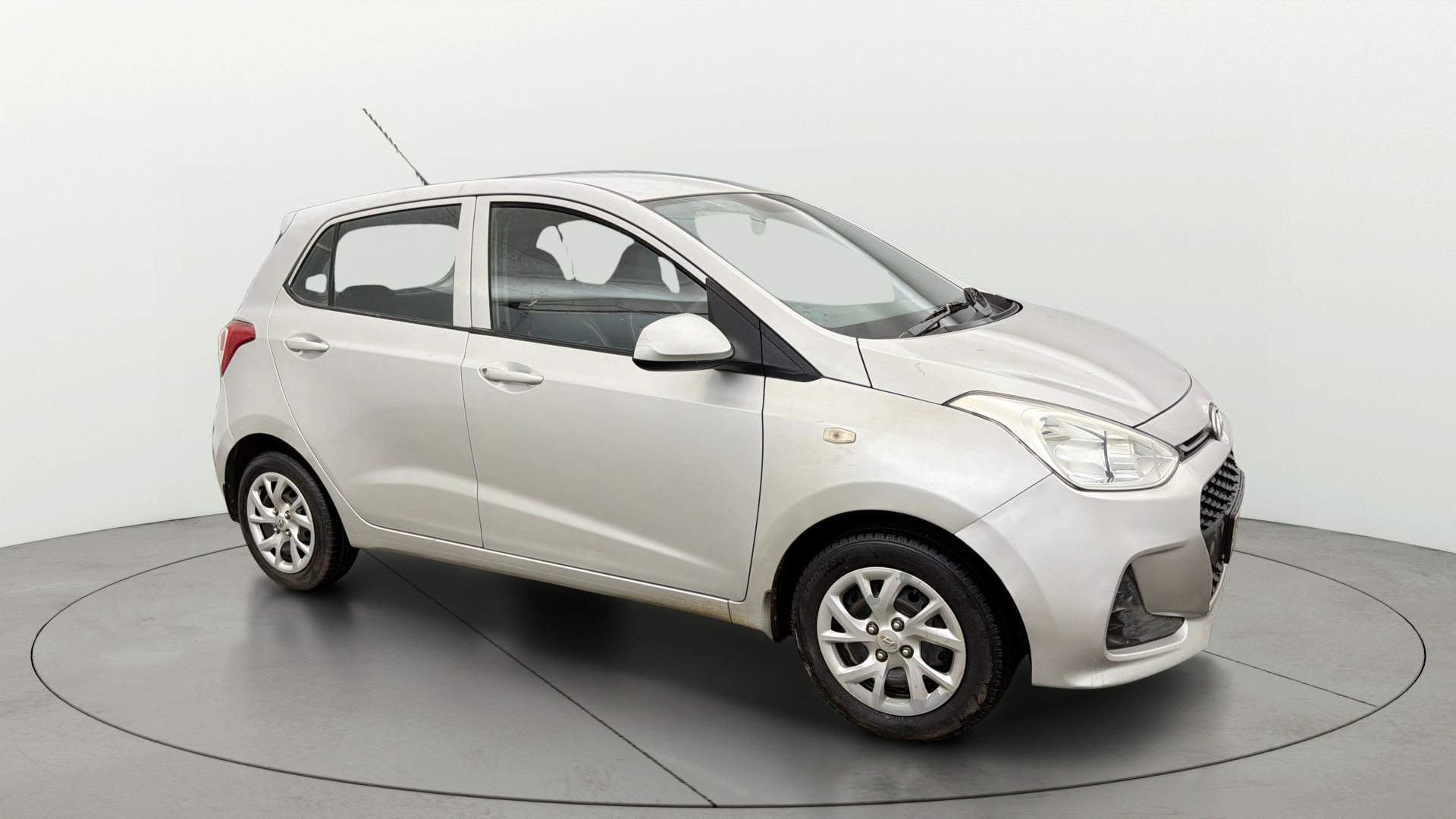2018 Hyundai Grand i10 MAGNA 1.2 KAPPA VTVT 2018 Hyundai Grand i10 MAGNA 1.2 KAPPA VTVT