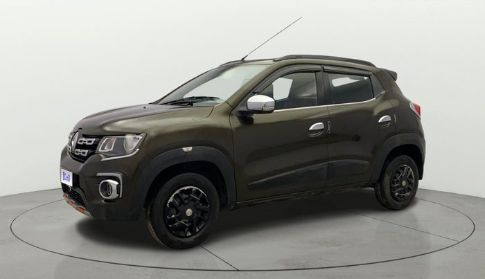 2019 Renault Kwid RXL, Petrol, Manual, 43,673 km, Left Front Diagonal