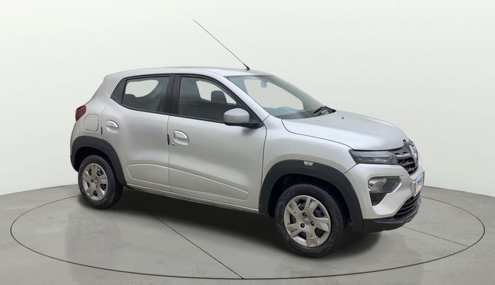 2020 Renault Kwid RXT 1.0 (O), Petrol, Manual, 33,527 km, Right Front Diagonal