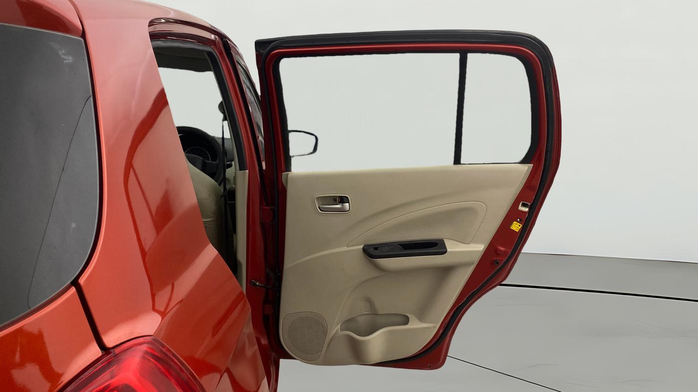 2018 Maruti Celerio VXI AMT, Petrol, Automatic, 73,516 km, RHS Rear Door