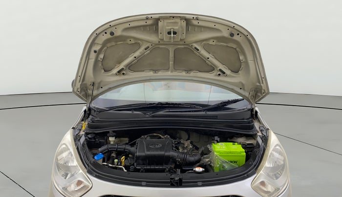 2015 Hyundai i10 MAGNA 1.1, Petrol, Manual, 48,098 km, Open Bonet