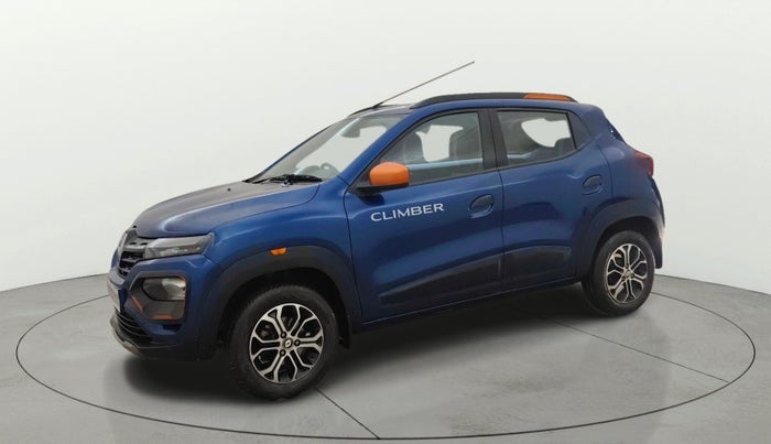 2020 Renault Kwid CLIMBER 1.0 (O), Petrol, Manual, 28,244 km, Left Front Diagonal