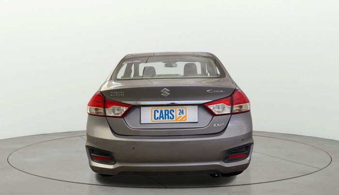 2017 Maruti Ciaz ZXI+, Petrol, Manual, 40,334 km, Back/Rear