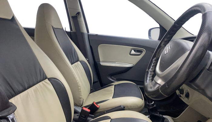 2017 Maruti Alto K10 VXI (O), Petrol, Manual, 86,340 km, Right Side Front Door Cabin