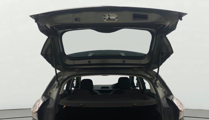 2020 Tata NEXON XMA SUNROOF PETROL, Petrol, Automatic, 40,296 km, Boot Door Open