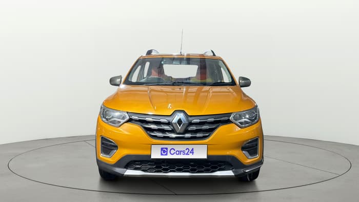 2019 Renault TRIBER RXZ, Petrol, Manual, 76,142 km, Front