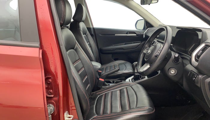 2020 KIA SONET HTK PLUS 1.5, Diesel, Manual, 56,756 km, Right Side Front Door Cabin