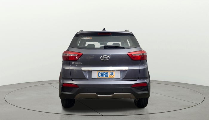 2016 Hyundai Creta SX PLUS AT 1.6 PETROL, Petrol, Automatic, 70,184 km, Back/Rear