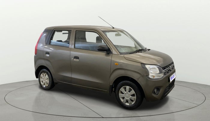 2019 Maruti New Wagon-R LXI CNG 1.0, CNG, Manual, 99,424 km, SRP