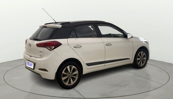 2015 Hyundai Elite i20 ASTA 1.4 CRDI, Diesel, Manual, 66,465 km, Right Back Diagonal