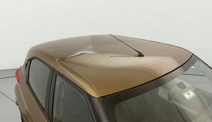 2022 Tata PUNCH ACCOMPLISHED MT, Petrol, Manual, 72,738 km, Roof