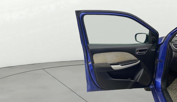 2017 Maruti Baleno ALPHA PETROL 1.2, Petrol, Manual, 73,309 km, LHS Front Door