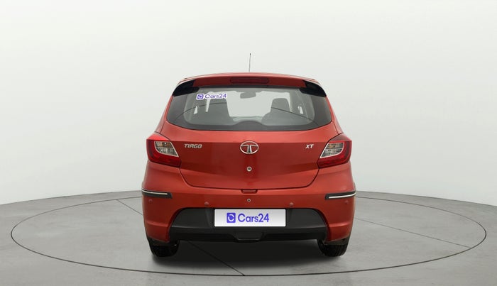 2016 Tata Tiago XT PETROL, Petrol, Manual, 67,045 km, Back/Rear