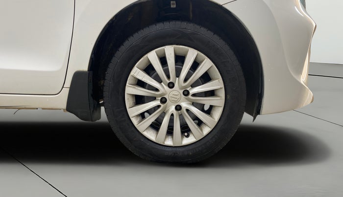 2019 Maruti Baleno DELTA PETROL 1.2, Petrol, Manual, 53,368 km, Right Front Wheel