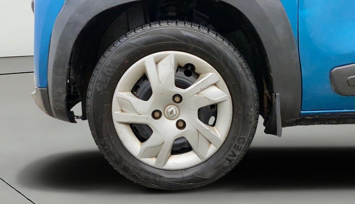 2020 Renault Kwid RXL, Petrol, Manual, 60,120 km, Left Front Wheel