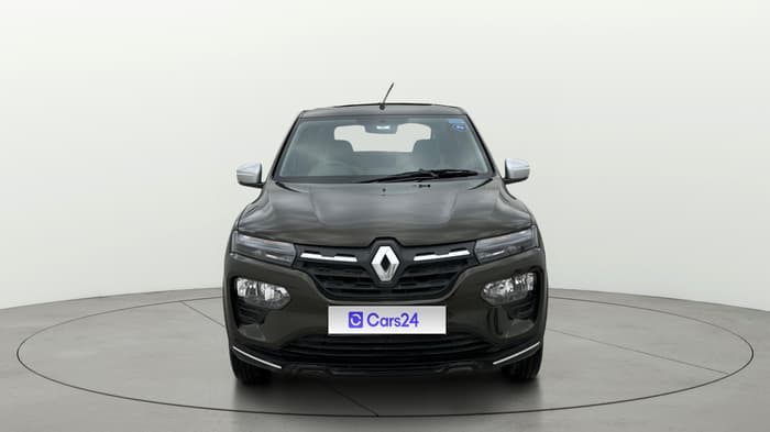 2024 Renault Kwid RXT 1.0 AMT, Petrol, Automatic, 23,298 km, Front