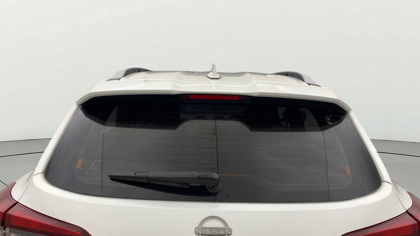 2024 Nissan MAGNITE XV PREMIUM, Petrol, Manual, 35,436 km, Rear Windshield