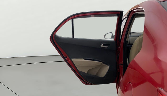 2014 Hyundai Xcent SX 1.2, Petrol, Manual, 72,288 km, LHS Rear Door