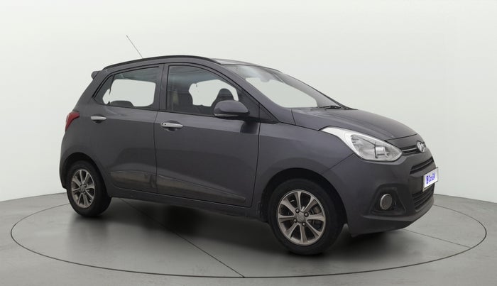 2016 Hyundai Grand i10 ASTA (O) 1.2 KAPPA VTVT, Petrol, Manual, 96,386 km, SRP