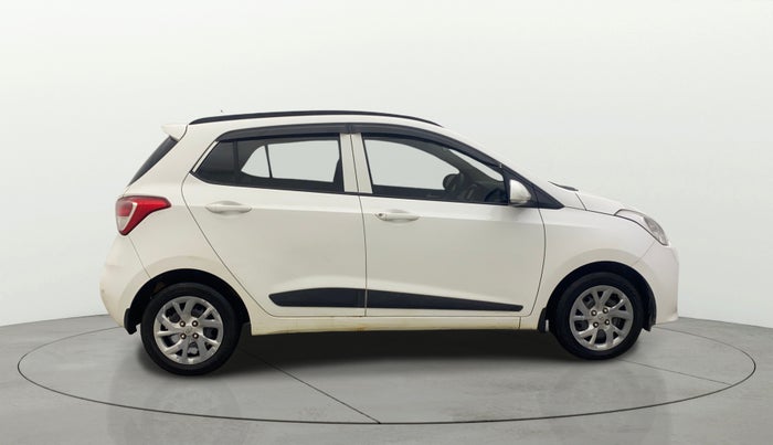 2019 Hyundai Grand i10 SPORTZ 1.2 KAPPA VTVT, Petrol, Manual, 78,213 km, Right Side View
