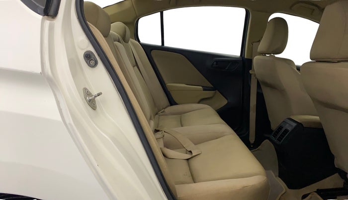 2015 Honda City 1.5L I-VTEC SV CVT, Petrol, Automatic, 46,758 km, Right Side Rear Door Cabin