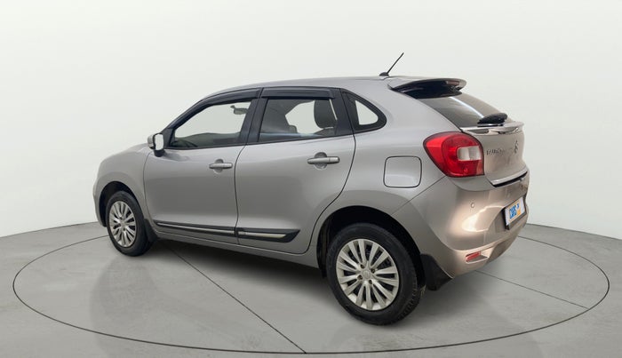 2019 Maruti Baleno DELTA PETROL 1.2, Petrol, Manual, 95,665 km, Left Back Diagonal
