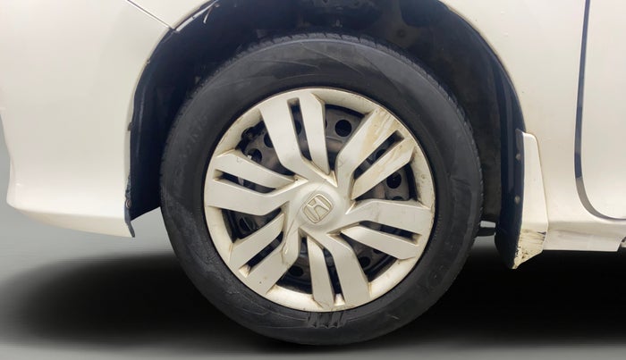 2014 Honda City 1.5L I-DTEC SV, Diesel, Manual, 1,25,757 km, Left Front Wheel