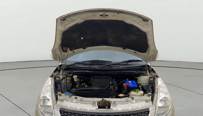 2012 Maruti Swift VXI, Petrol, Manual, 77,465 km, Open Bonet