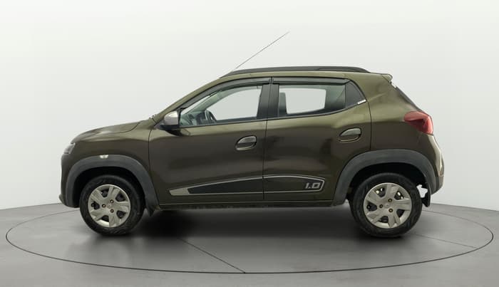 2020 Renault Kwid RXT 1.0 AMT (O), Petrol, Automatic, 23,398 km, Left Side