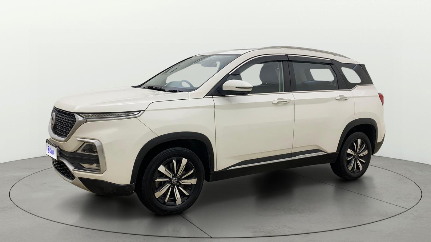 2020 MG HECTOR SHARP 1.5 DCT PETROL, Petrol, Automatic, 47,007 km, Left Front Diagonal