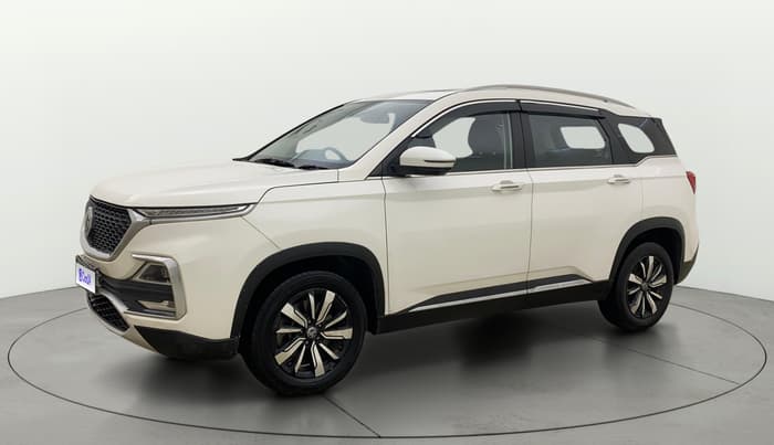 2020 MG HECTOR SHARP 1.5 DCT PETROL, Petrol, Automatic, 47,007 km, Left Front Diagonal