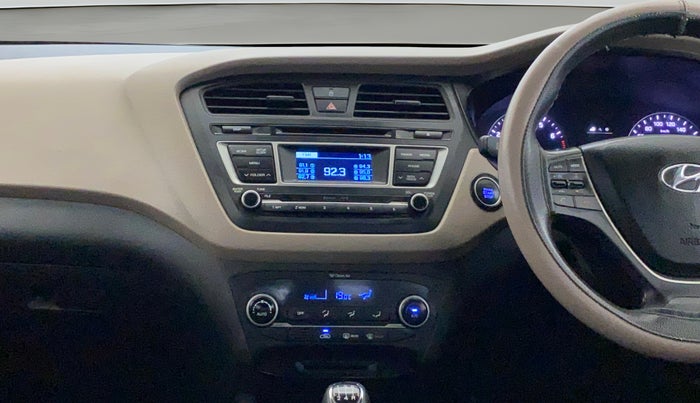 2015 Hyundai Elite i20 ASTA 1.2, Petrol, Manual, 65,518 km, Air Conditioner