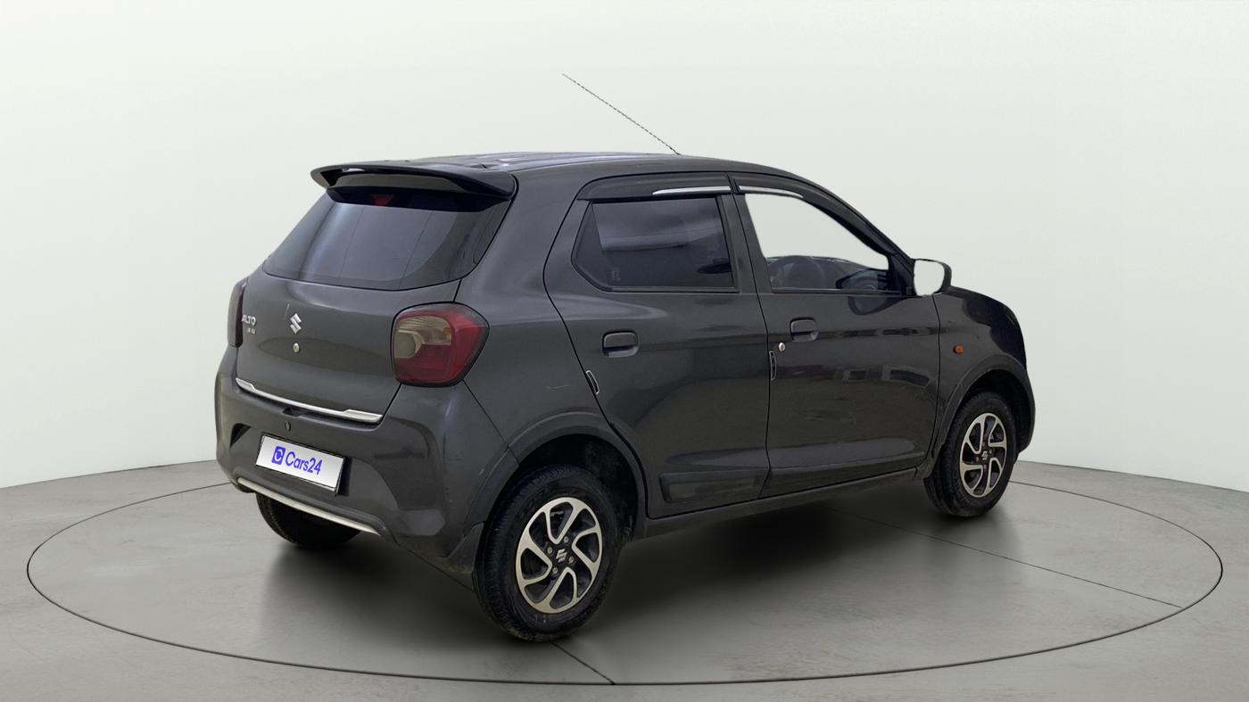 2024 Maruti Alto K10 VXi Plus (O), Petrol, Manual, 5,988 km, Right Back Diagonal