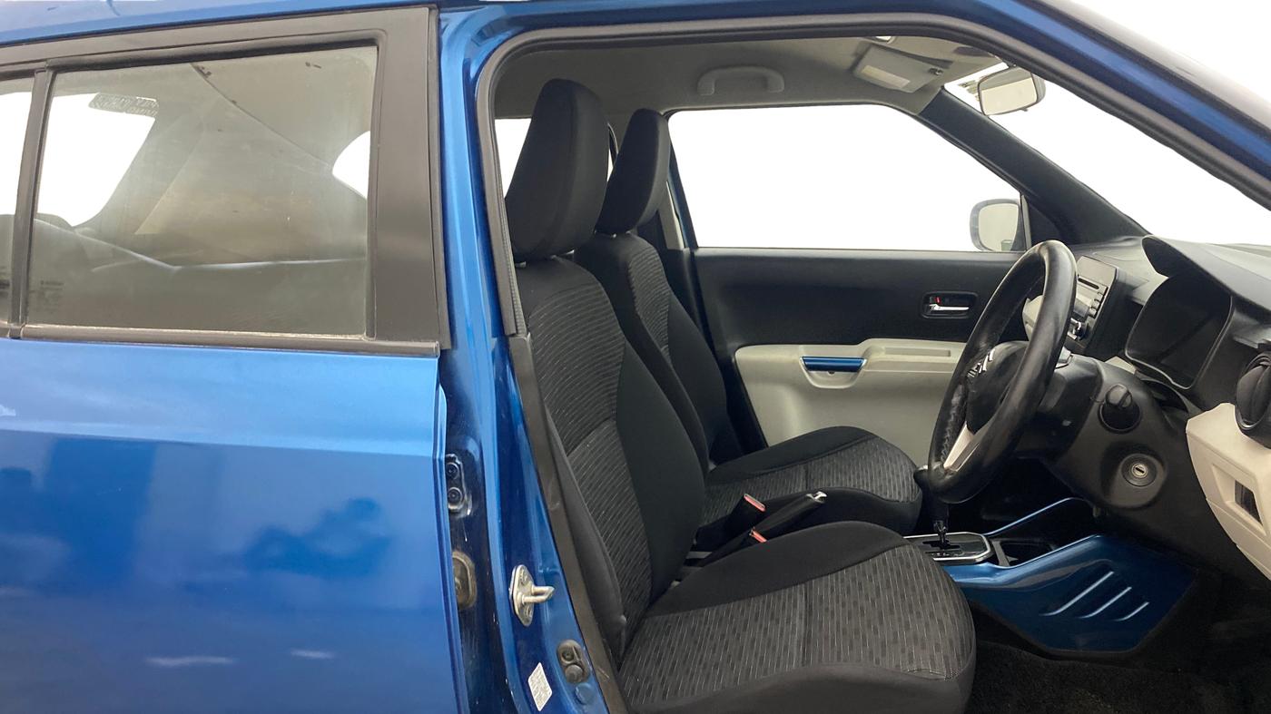 2017 Maruti IGNIS DELTA 1.2 AMT, Petrol, Automatic, 1,05,820 km, Right Side Front Door Cabin