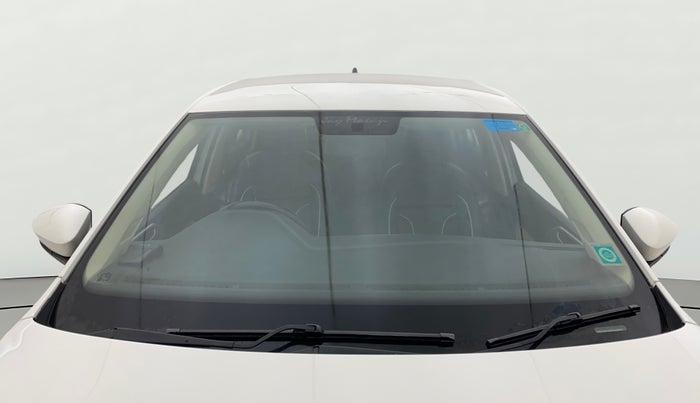 2022 Volkswagen VIRTUS HIGHLINE TSI 1.0 AT, Petrol, Automatic, 65,564 km, Front Windshield