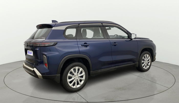2023 Maruti Grand Vitara SIGMA SMART HYBRID, Petrol, Manual, 12,926 km, Right Back Diagonal