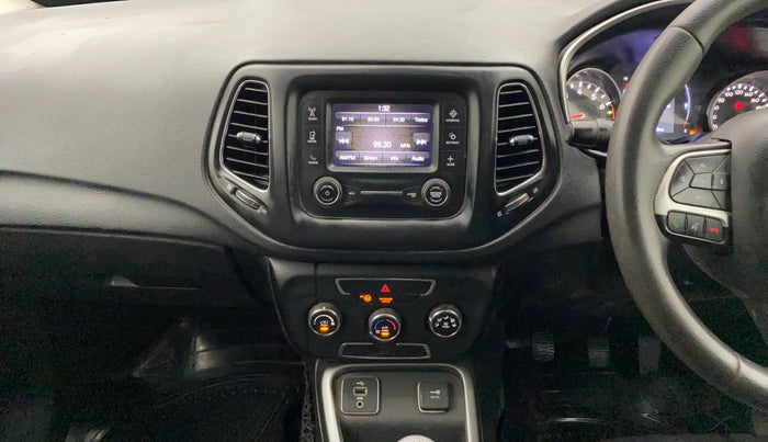 2018 Jeep Compass SPORT 1.4 PETROL, Petrol, Manual, 1,49,461 km, Air Conditioner