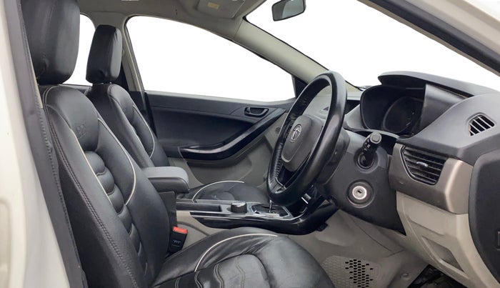 2019 Tata NEXON XMA PETROL, Petrol, Automatic, 59,383 km, Right Side Front Door Cabin