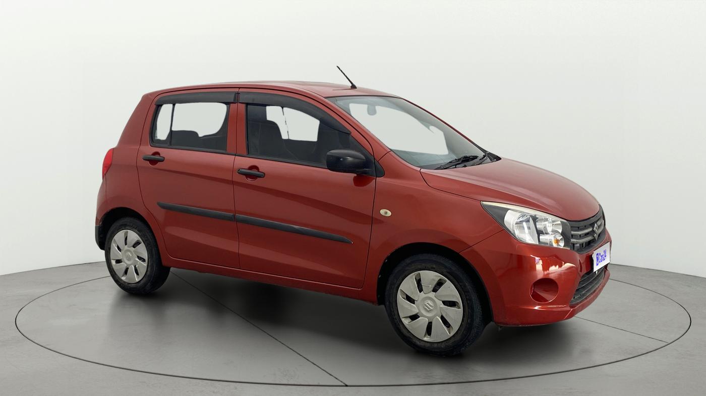 2017 Maruti Celerio VXI AMT, Petrol, Automatic, 22,444 km, SRP