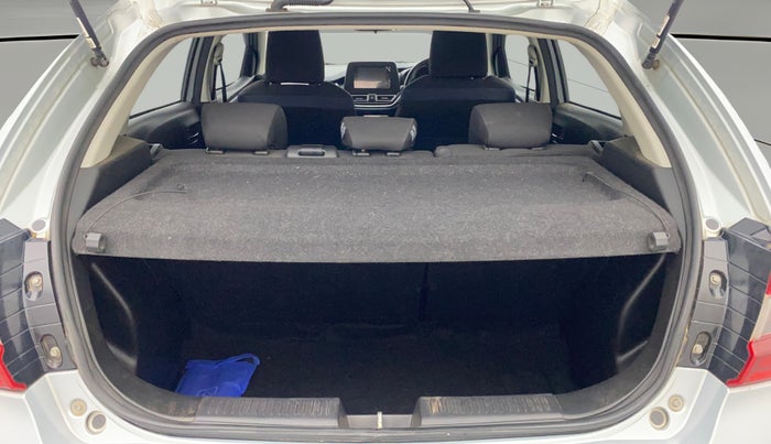 2023 Maruti Baleno ZETA 1.2 AGS, Petrol, Automatic, 21,447 km, Boot Open Zoomed View