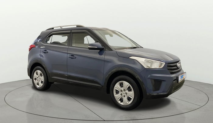 2018 Hyundai Creta E PLUS 1.6 PETROL, Petrol, Manual, 3,040 km, SRP