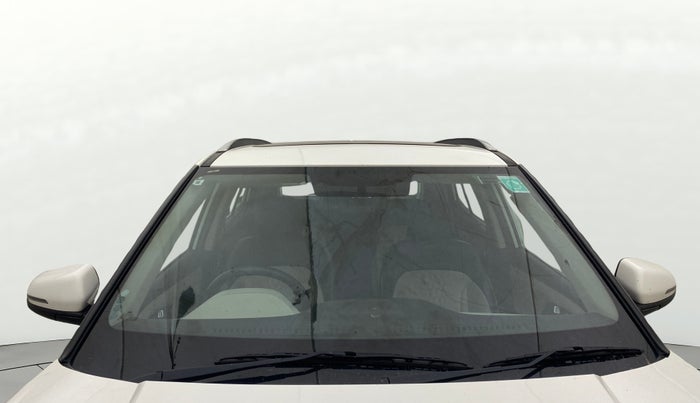 2020 Hyundai Creta SX (O) 1.5 DIESEL, Diesel, Manual, 67,395 km, Front Windshield