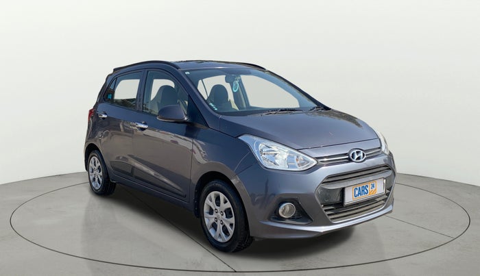 2015 Hyundai Grand i10 SPORTZ 1.2 KAPPA VTVT, Petrol, Manual, 44,161 km, SRP