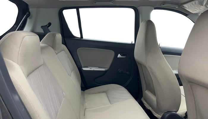 2019 Maruti Alto K10 VXI, Petrol, Manual, 74,788 km, Right Side Rear Door Cabin