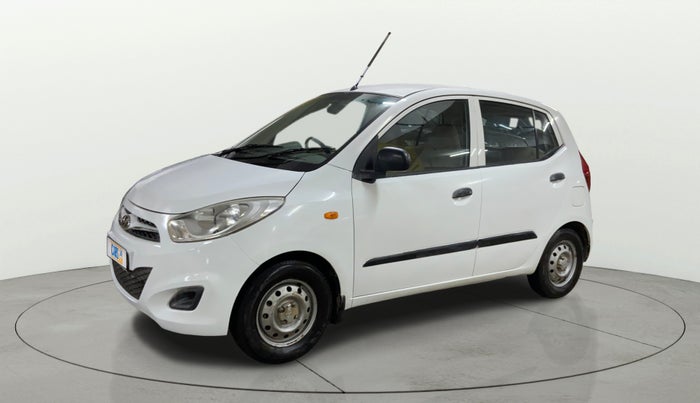 2014 Hyundai i10 MAGNA 1.1, CNG, Manual, 1,05,896 km, Left Front Diagonal