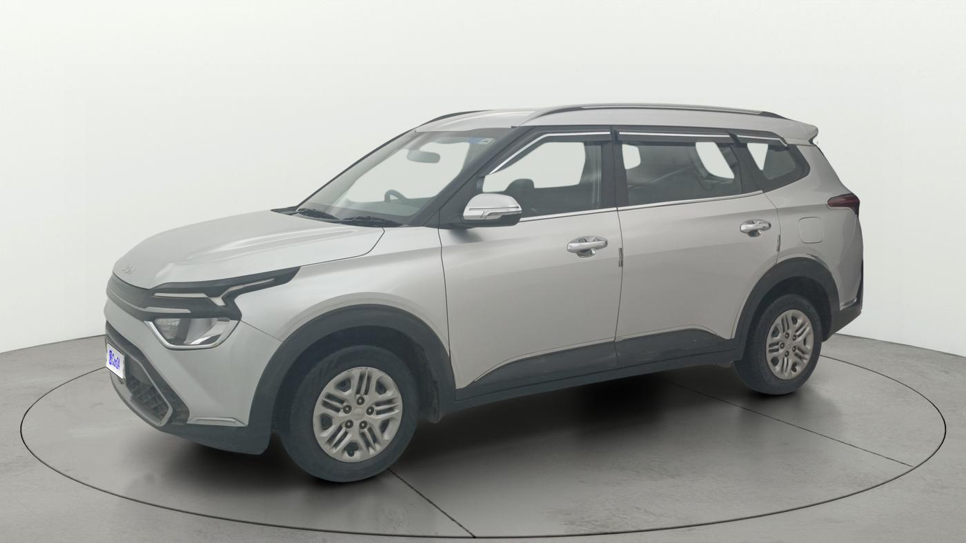 2023 KIA CARENS PRESTIGE 1.5 PETROL 7 STR, Petrol, Manual, 65,293 km, Left Front Diagonal