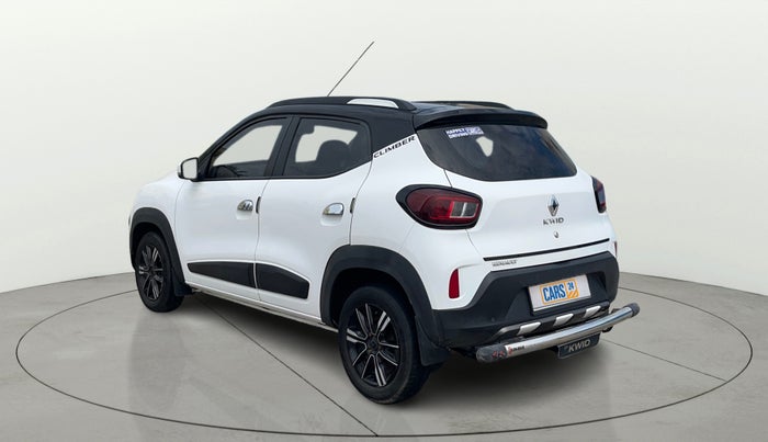 2023 Renault Kwid CLIMBER MT 1.0, Petrol, Manual, 46,798 km, Left Back Diagonal