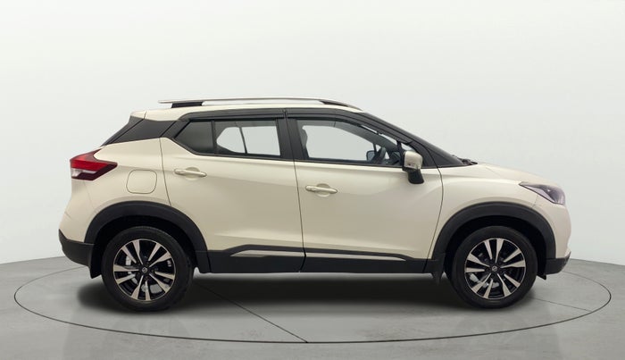 2019 Nissan Kicks XL DIESEL, Diesel, Manual, 1,01,126 km, Right Side View